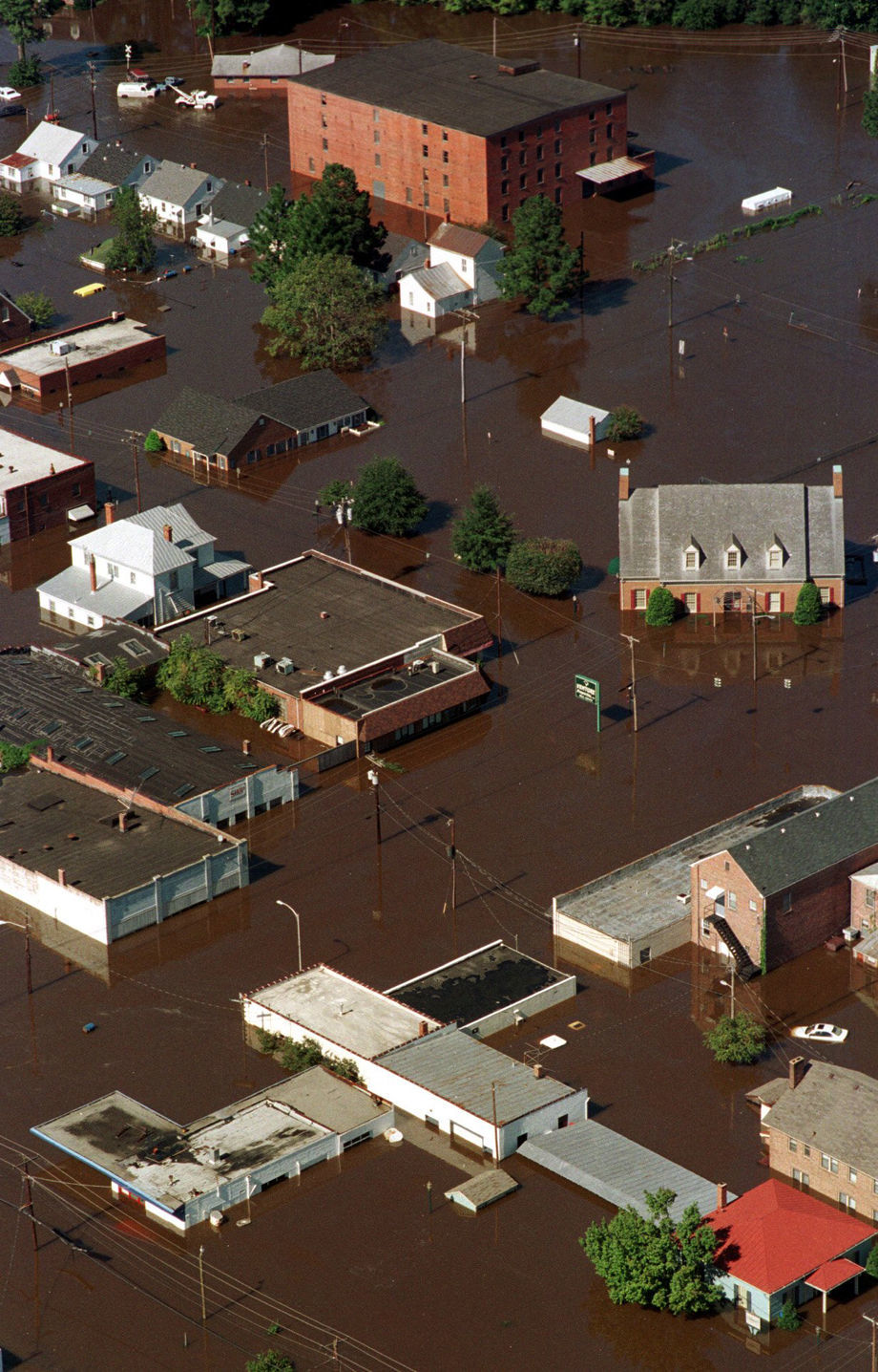 STORM DAMAGE